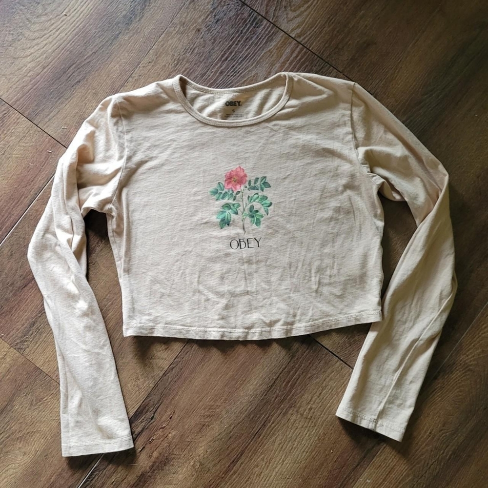 Obey crop